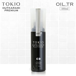 gLI AEgJ~ v~A GA[ v`i IC g[gg 100ml TOKIO IE OUTKARAMI PREMIUM PLATINUM j[A