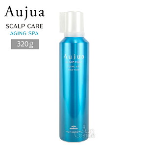 yubNtCf[z~{ I[WA AS GCWOXp NAtH[ 170g 320g Aujua AGING SPA IׂTCY