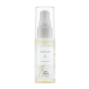 ~{ ~CJ[ ACL[v vC}[ 40ml 01 02 wAX^COIC MILBON MIINCURL
