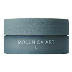 ナカノ モデニカ アート ワックス 8 60g MODENICA ART WAX 中野製薬 NAKANO