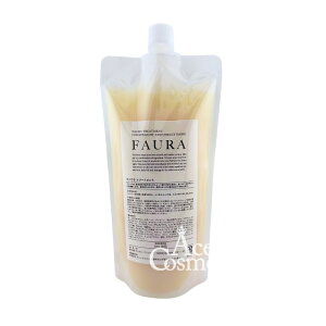 �t�@�E�� �g���[�g�����g 500g ���t�B�� �l�� FAURA �_���[�W�P�A