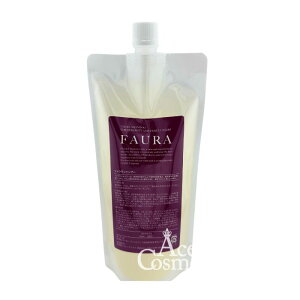 �t�@�E�� �V�����v�[ 500ml ���t�B�� �l�� FAURA �_���[�W�P�A