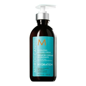 �����b�J���I�C�� �n�C�h���[�e�B���O�X�^�C�����O�N���[�� 300ml �w�A�N���[�� MOROCCAN OIL