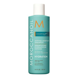�����b�J���I�C�� �C���e���X���C�X�`���[�V�����v�[ 250ml MOROCCAN OIL