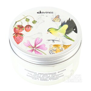 �_���B�l�X �I�[�Z���e�B�b�N �o�^�[ 230ml �w�A �E �{�f�B�E�t�F�C�X�p �N���[�� DAVINES