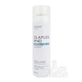 オラプレックス No.4D ドライシャンプー 250ml OLAPLEX