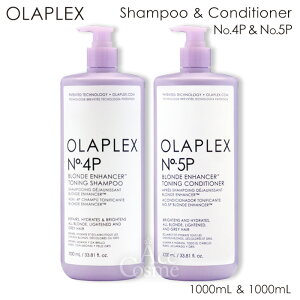 �I���v���b�N�X �g�[�j���O �p�[�v�� No.4P �V�����v�[ No.5P �R���f�B�V���i�[ �Z�b�g 250ml 1000ml OLAPLEX BLONDE ENHANCER TONING �I�ׂ�T�C�Y