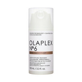 オラプレックス No.6 ボンドスムーサー 100ml ヘアトリートメント OLAPLEX