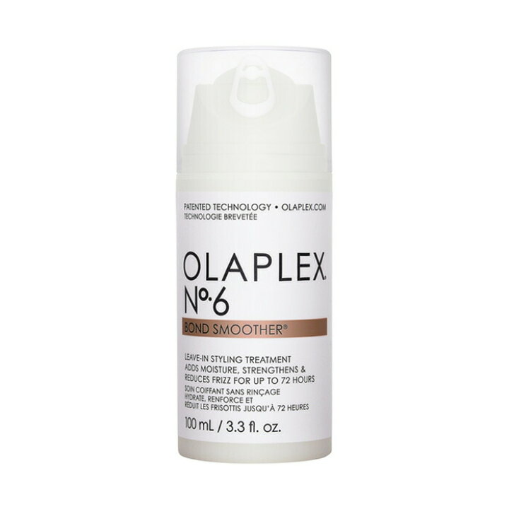 楽天市場】オラプレックス No.6 ボンドスムーサー 100ml ヘア 