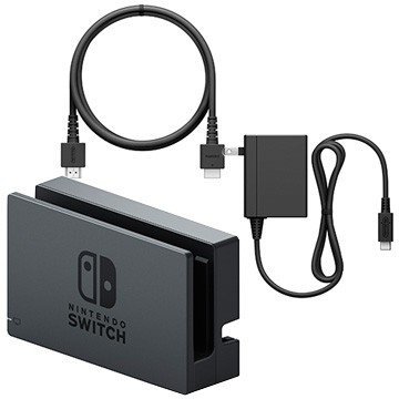12時までの決済で当日発送 土日は翌営業日 新品 Nintendo Switch ニンテンドー スイッチ 外箱なし 専門ショップ ドックセット 純正品 卓出