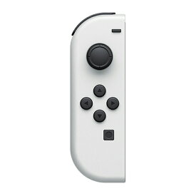 Joy-Con(L) ホワイト Nintendo Switch 純正 スイッチ 単品 コントローラー 左 付属品パッケージなし