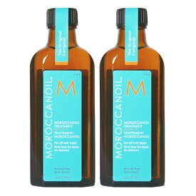 モロッカンオイル 100ml ノーマルタイプ/ライトタイプ オイルトリートメント 洗い流さないヘアトリートメント ポンプ付 Moroccanoil