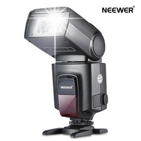 NEEWER TT560 フラッシュ スピードライト ストロボ M/S1/S2モード付き 手動ユニバーサルシングルコンタクトスピードライト Canon Nikon Panasonic Olympus Pentax Sony DSLR & 標準ホットシュー付きミラーレスカメラに対応
