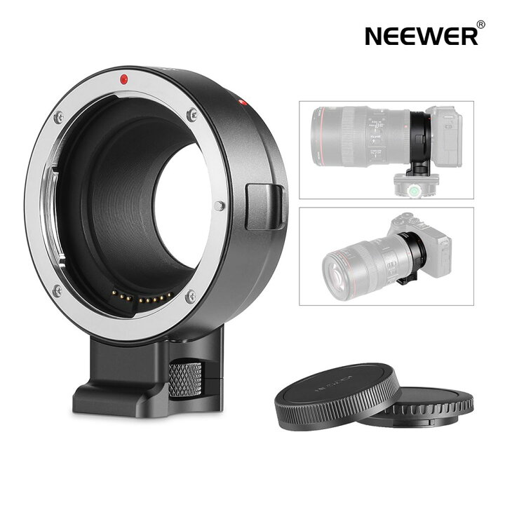 楽天市場】【P10倍+500円クーポン ☆楽天1位獲得！】NEEWER EF-EOS M  