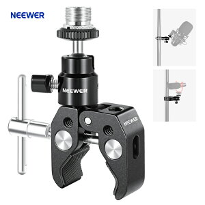 yN[|20%OFFzNEEWER JjNv ֐ߎ~j{[ wbh 1/4"5/8"lWt SmallRig JP[Wƃ}CNɑΉ ω׏d:1.5 kg (ST48)