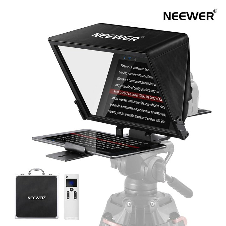 楽天市場】【P20倍+2000円クーポン】NEEWER 14インチ X14テレ 