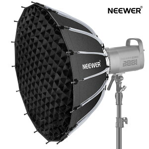 yP10{+20%OFFzNEEWER 65cm\tg{bNX IN^^ fBt[U[/njJObh/[obOt Aputure 120d Light Dome/Godox sl60w/NEEWER RGB CB60т̑Bowens}EgCgɑΉ