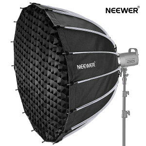yP10{+10N[|zNEEWER \tg{bNX 55cm/85cm/120cm IN^^ fBt[U[/njJObh/[obOt Aputure 120d Light Dome/Godox sl60w/NEEWER RGB CB60т̑Bowens}EgC