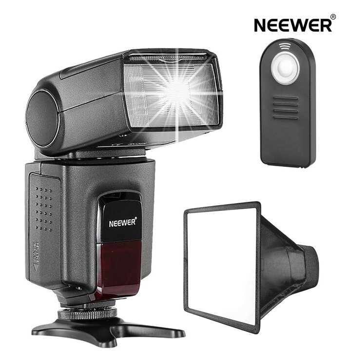 楽天市場】【P10倍+500円クーポン】NEEWER TT560 フラッシュ 