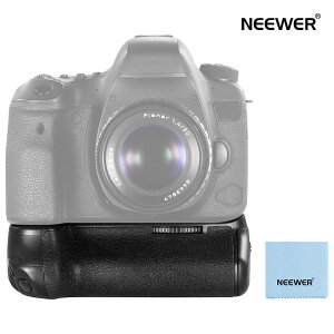 yP10{+zOFFzNEEWER BG-E21 pobe[Obv Canon 6D Mark II DSLRJɑΉ obe[z_[Obv 2̃Rp[ggt 1܂2LP-E6/LP-E6Nobe[p (ob