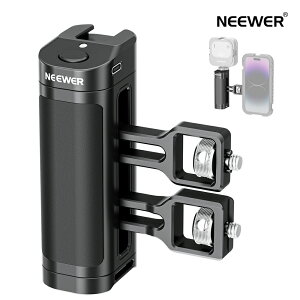 NEEWER TChnhObv X}zp R{^Vb^[gK[t X}[gtHP[WrfIOΉ 莝Benh }EgA_v^[2 1/4" lWʒu߃s