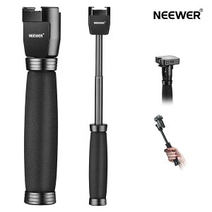 NEEWER LkC^r[}CNnh Wireless Gop xArfI}CNnhwhR[hV[A_v^[ARODE Wireless Go II DJI Mic CM22 CM28ɑΉ (MS003/MS004)