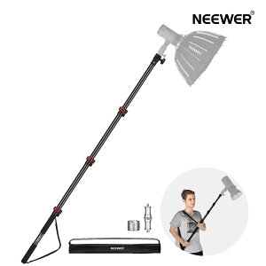 NEEWER 230cm u[|[X^h |[^uLk A~jEnhwh CgX^h 1/4" 3/8" 5/8"lW/tbvbN/V_[Xgbvt Xg{Cg tbV}CN