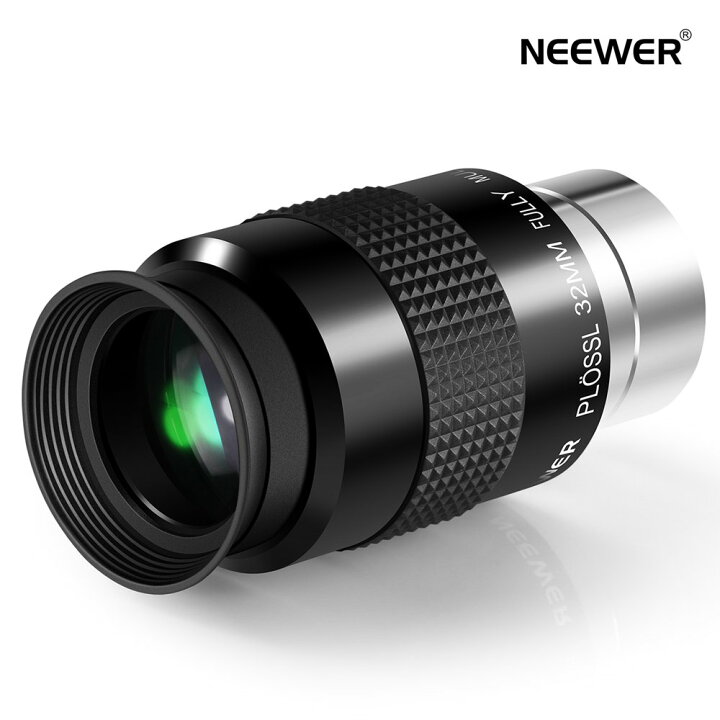 楽天市場】【P10倍+10%OFFクーポン】NEEWER 1.25インチプレスル望遠鏡 