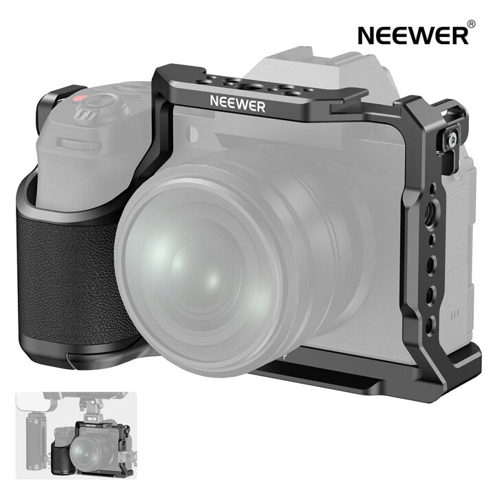 楽天市場】【P10倍+10%OFFクーポン】NEEWER Fujifilm X-S20カメラ 
