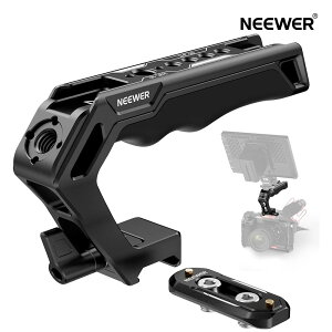 NEEWER gbvnh NATO[Lbg KȃVRObv NCbN[XNATONvt 3̃R[hV[1/4"3/8"ARRIXbh JP[W rfIO SmallRigɑΉ CA008