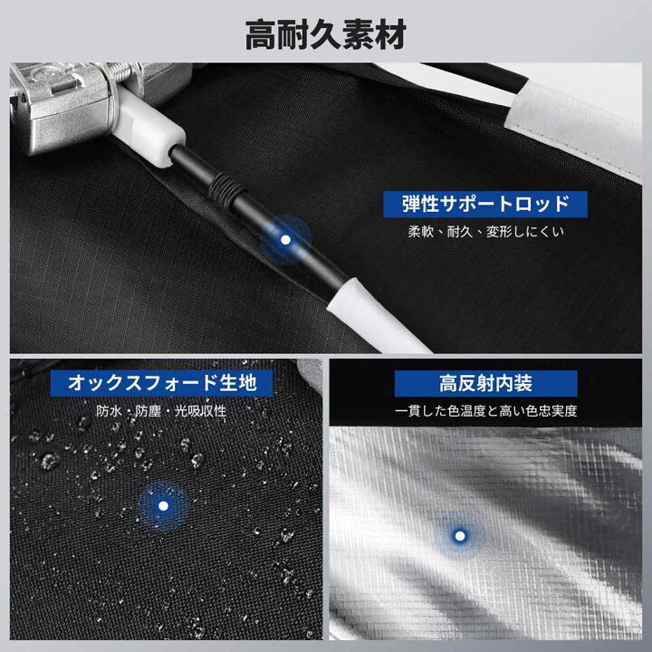 楽天市場】【P10倍+10%OFFクーポン】NEEWER ストリップソフトボックス 
