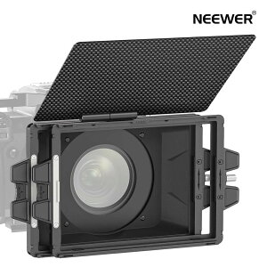 yP10+15%N[|zNEEWER ~j}bg{bNX Mini Matte Box 4x5.65C`tB^[gC2/T[L[YA_v^[4/J[{t@Co[gbvtbOt SmallRigANZT[ K&F N