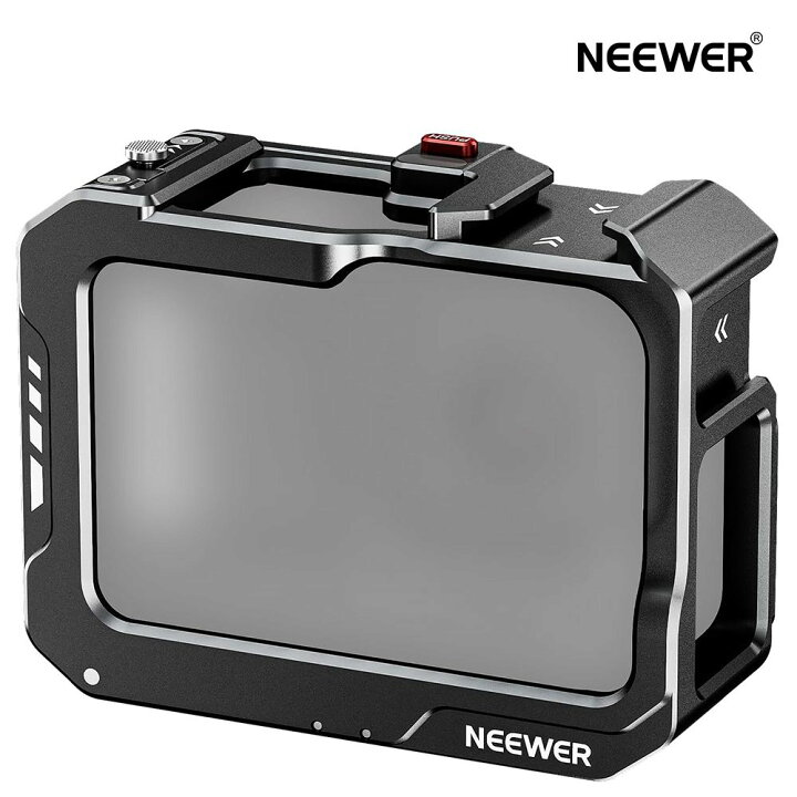 楽天市場】NEEWER 金属製ビデオリグケージGopro Hero 13 12 11 10 9用 