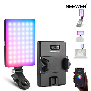 yN[|20%OFFzNEEWER RGB X}zCg X}z B胉Cg Bep LEDrfICg DCg Nbv OCg APP 94LED CRI97 2000mAh[d R[hV[ ONbv iPhone/ipa