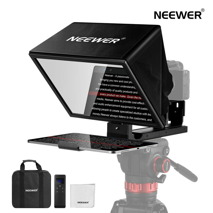 楽天市場】【P10倍+10%OFFクーポン】NEEWER Basic X12B アルミニウム 