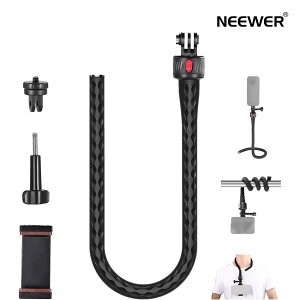 yN[|20%OFFzNEEWER tLVuA[ X}zz_[ B_ {[ CNCbN[X Insta360 Action 4 iPhoneɑΉ VbsOJ[g/xr[J[/gbh~/Wp GP-17