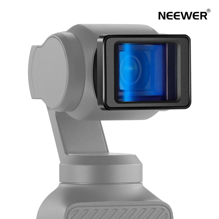 楽天市場】【P20倍】NEEWER 1.2x 磁気アナモルフィックレンズ DJI Osmo 