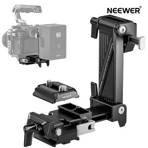 NEEWER V�}�E���g�o�b�e���[�v���[�g �܂肽���ݎ� Arca�^�x�[�X�v���[�g PD�N�C�b�N�����[�X�v���[�g DJI RS3 Pro�W���o��&�O�r�p �f�W�^����჌�t�J���� �r�f�I���O SmallRig V���b�N�o�b�e���[��