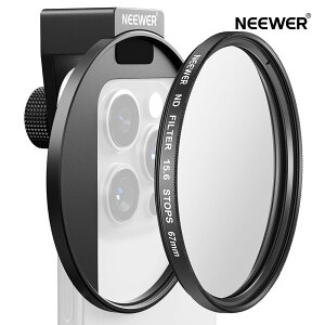 NEEWER NbvI 67mm NDX}zYtB^[Lbg X}zNbv 15.6Xgbv/OD3.8/wKX/|}[StB^[tB lWtA_v^[O/R[hV[/bL