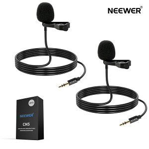 yP10+15%N[|zNEEWER xA y}CN 2 DJI}CNgX~b^[p Rode Wireless GO II 2ɑΉ wRfT[LNbvILav}CN Xe[W/ YouTube/p CM5