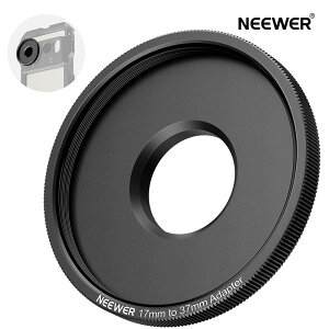 NEEWER 17mm-37mm & 58mm YtB^[A_v^[O Beastgrip 37mm Y 58mmtB^[ 15 Pro Max S24 Ultra X}zP[WOX^rCU[ɑΉ iPhone AndroidX}zp rfI^p PA061/PA062