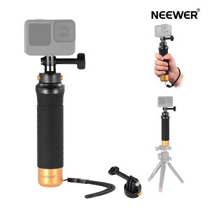 NEEWER NCbN[Xt[eBOnhObv ANVJp nhXeBbN}Eg O\ȃJ}EgA_v^[XgXgbvt GoPro13 12 11 10 9