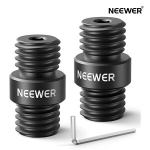 NEEWER 15mmbhRlN^ 2 NEEWER 15mmT|[gbhp M12x1.5RlN^ V_[OƃrfIO A~ ϋv Vl}J/rfIJ/f搧/er/p SR020