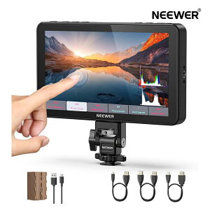 yP10{UP!zNEEWER F700 7" JtB[hj^[ 3D LUTt2000nit HD 1920x1080 IPS^b`XN[ 4K HDMI[vC/AEg s[NtH[JXDSLRrfIAVXgHDRg` R[hV[}Eg