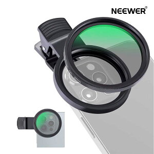 yP10+15%N[|zNEEWER 52mm CPLtB^[ X}zp ~ΌYtB^[ NbvI X}zNbv/[P[X/N[jONXt ΌtB^[ iPhone/Galaxy/Android/DSLRJ