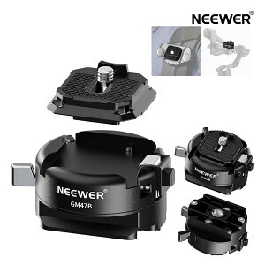 NEEWER NCbN[Xv[gLbg A`cCXg bN p^QRJOr}Egv[gƃNvx[X Arca Swiss DJI Ronin RS 4 Pro RS 3 RS 2 Peak Design Capture V3JNbvɑΉ 