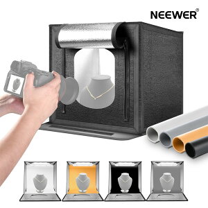 yP10{UP!zNEEWER 40W Be{bNX 40x40cm Cgeg Beu[X AbvO[h 144LED 5600K 5310lx/0.5m 4Fwiz(/D//) OAt[ ドCg{bNX \ |[^u ܂