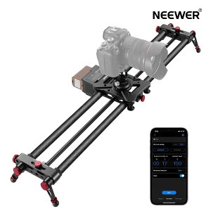 yP10+20%N[|zNEEWER 80cm dJXC_[ DSLRJp J[{ Av Jh[ [XC_[ 4400mAh F750obe[t ([dʔ) rfI[h/^Cv