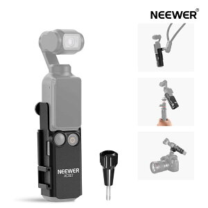 yP10+20%N[|zNEEWER BASICS }EgA_v^[ DJI Osmo Pocket 3ɑΉ vX`bNیP[WuPbg }CNz_[ NvX^h R[hV[/t{gt Or/