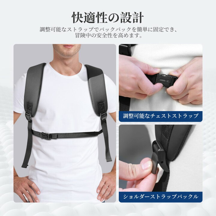 楽天市場】NEEWER BASICS カメラリュック カメラバックパック 撮影用 